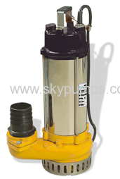 Submersible Sewage Pump