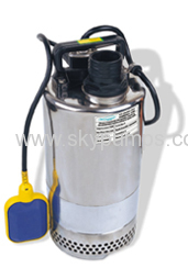 Stainless Steel Submersible Pumps(S.S.Case Only)