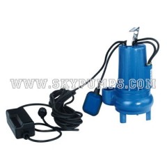 Submersible Vortex Pumps