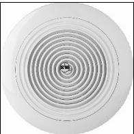 PA ceiling speaker