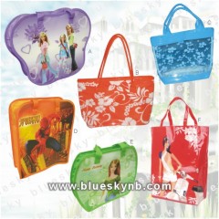 PVC Hand bags