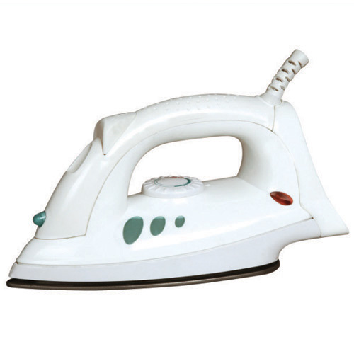 Spray steam irons