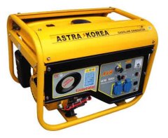 Gasoline Generator Set