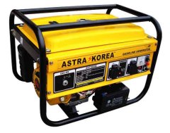 Gasoline Generator Set