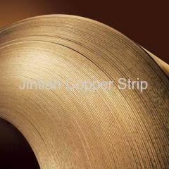 High Precision Brass Strip