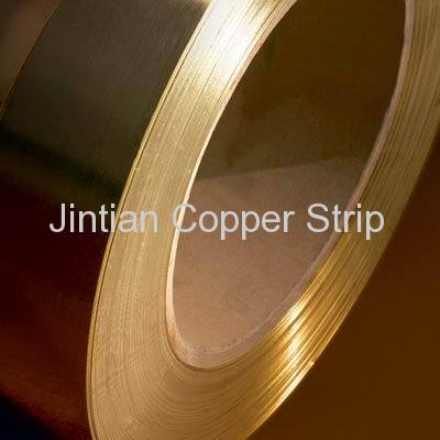 brass strip