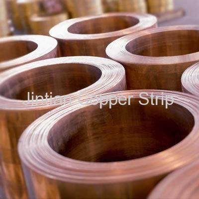 bronze strip QSn6.5-0.1