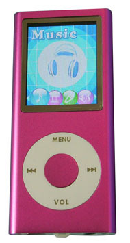 MP4 Player