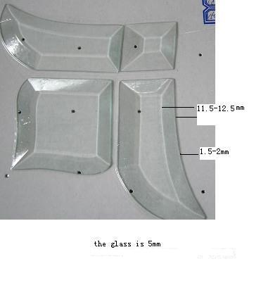 SHENGDA GLASSWARE PRODUCTS CO.LTD