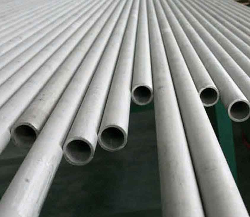 steel pipes