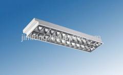 Louver Light Fixture