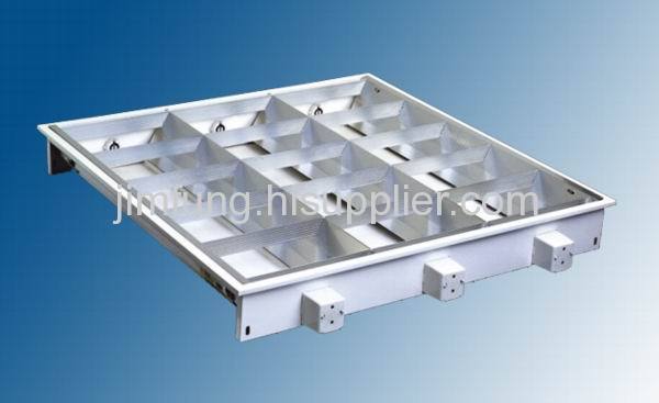 Grid Lamp Fixture