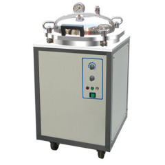 30L Rectangular Top Loading Stainless Steel Autoclave