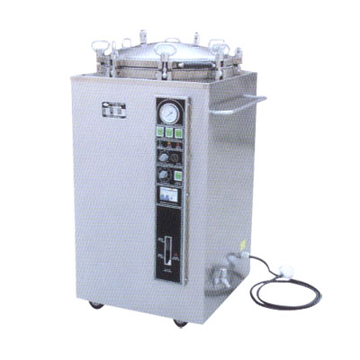 electrical heater autoclave