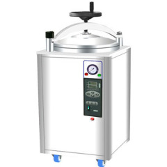 40L Stainless Steel Vertical Autoclave