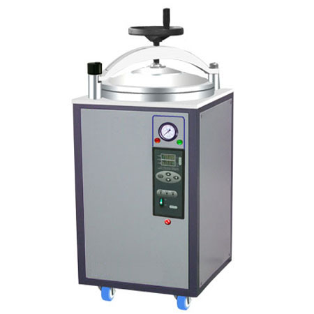 40L LCD autoclave