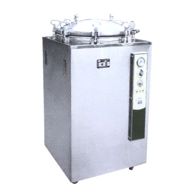 50L electric-heating autoclave