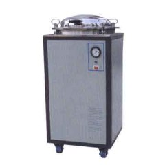 Vertical Laboratory Sterilizer