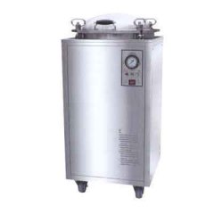 Stainless Steel High Pressure Autoclaves