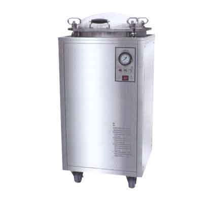 Stainless Steel High Pressure Autoclaves