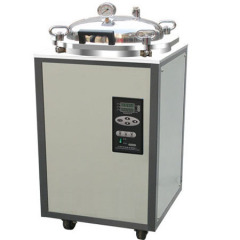 50L Vertical Lab Sterilizer