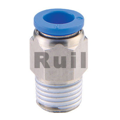 PU Tube Fittings