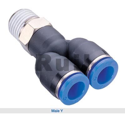 One touch fittings tube fitting