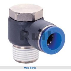 One Touch Tube Fittings