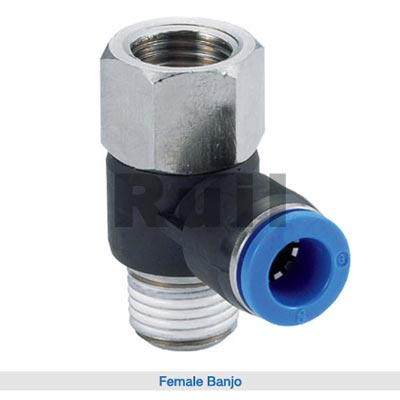 pp tube fittings