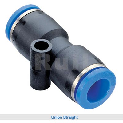 plastic  Tube Fitting