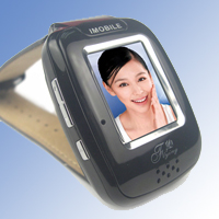 Watch Mobile Phone MW600