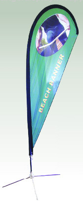 fly banner
