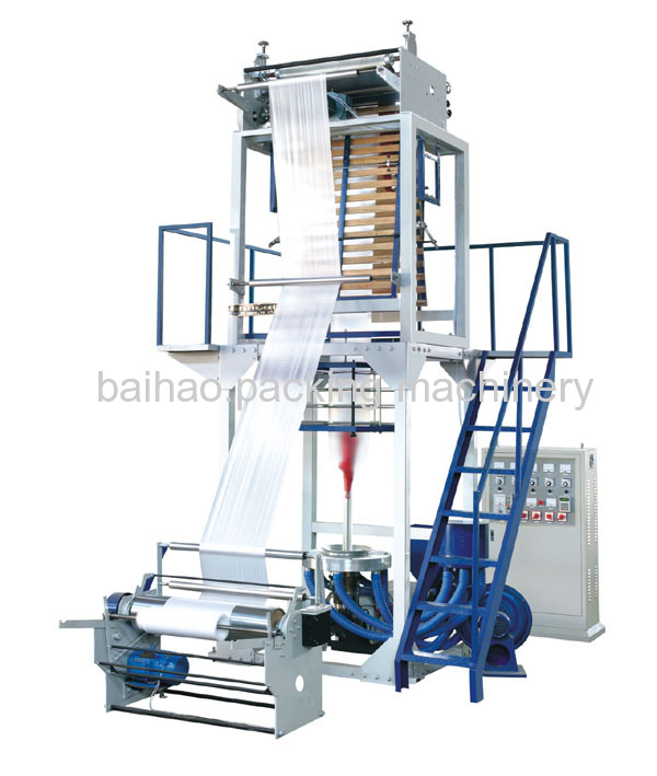 blow film machinery