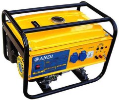 Gasoline Generator Set