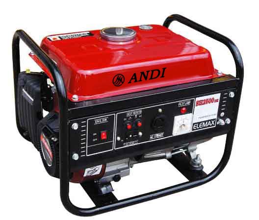 Gasoline Generator Set