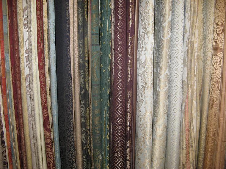 Chenille Sofa Fabric