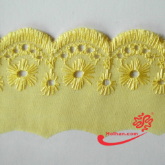 Tricot Lace