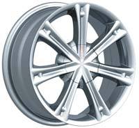 Chrome Alloy Wheel