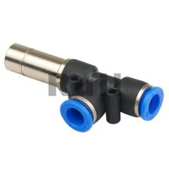 plastic tube fitting