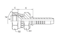 hydraulic fittings