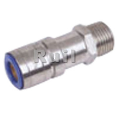 pneumatic metal quick couplers