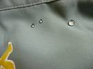 Oil-water repellent fabric