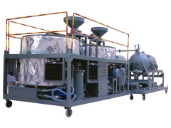 WASTE ENGINE OIL PURIFIER