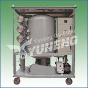 Vacuum Oil Purifier