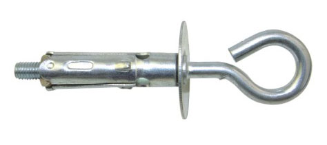 Sheet Iron Anchor