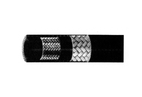 One Wire Braid-Textile Cover Hose