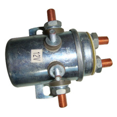 4WD winch Solenoids