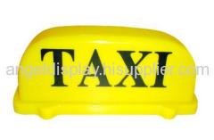 Taxi Lightbox