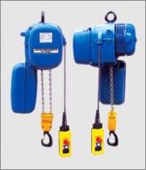 PK Electric Chain Hoist