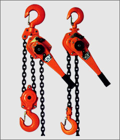 HSH-VL Series Lever Hoist